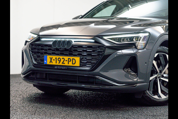 Audi Q8 Sportback e-tron 55 quattro Advanced Edition Plus 115 kWh | Trekhaak afn.