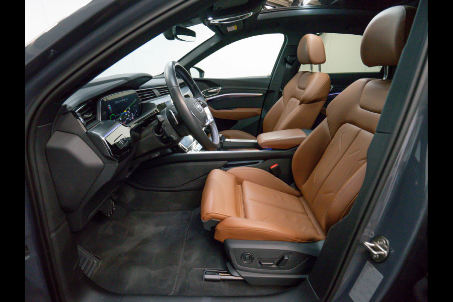 Audi Q8 Sportback e-tron 55 quattro Advanced Edition Plus 115 kWh | Trekhaak afn.