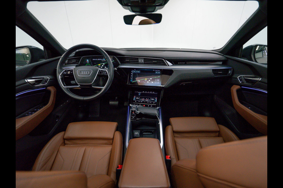 Audi Q8 Sportback e-tron 55 quattro Advanced Edition Plus 115 kWh | Trekhaak afn.