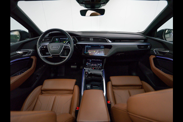 Audi Q8 Sportback e-tron 55 quattro Advanced Edition Plus 115 kWh | Trekhaak afn.