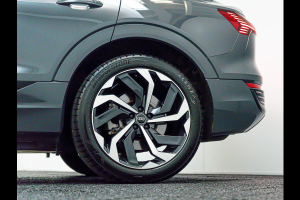 Audi Q8 Sportback e-tron 55 quattro Advanced Edition Plus 115 kWh | Trekhaak afn.