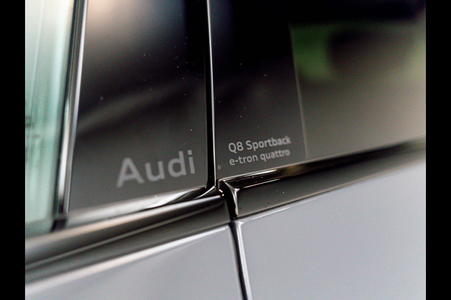 Audi Q8 Sportback e-tron 55 quattro Advanced Edition Plus 115 kWh | Trekhaak afn.
