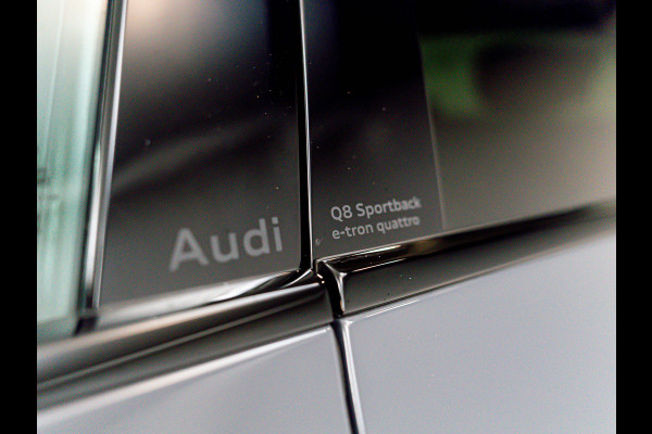 Audi Q8 Sportback e-tron 55 quattro Advanced Edition Plus 115 kWh | Trekhaak afn.