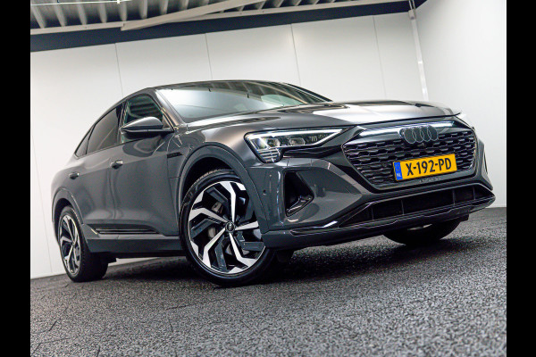 Audi Q8 Sportback e-tron 55 quattro Advanced Edition Plus 115 kWh | Trekhaak afn.