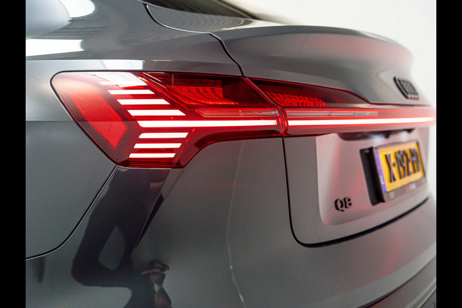 Audi Q8 Sportback e-tron 55 quattro Advanced Edition Plus 115 kWh | Trekhaak afn.