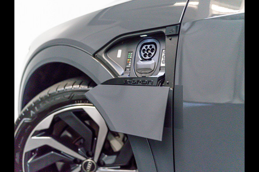 Audi Q8 Sportback e-tron 55 quattro Advanced Edition Plus 115 kWh | Trekhaak afn.