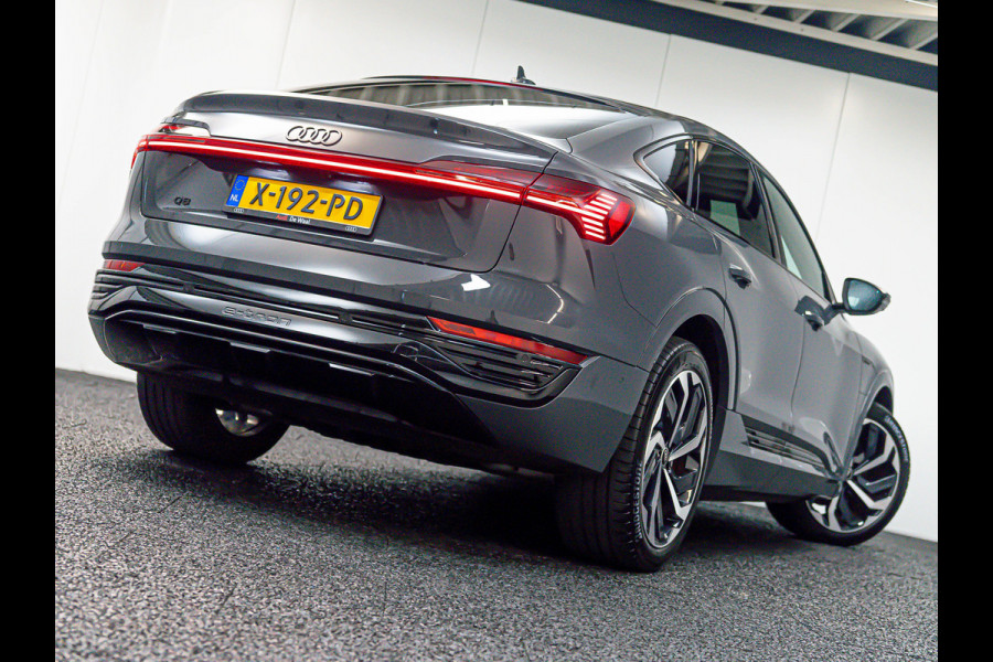 Audi Q8 Sportback e-tron 55 quattro Advanced Edition Plus 115 kWh | Trekhaak afn.
