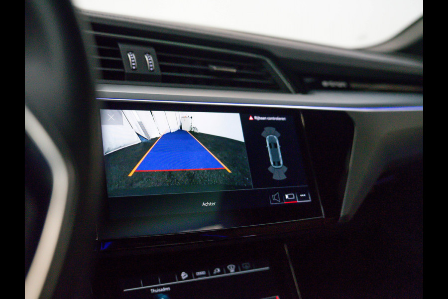Audi Q8 Sportback e-tron 55 quattro Advanced Edition Plus 115 kWh | Trekhaak afn.