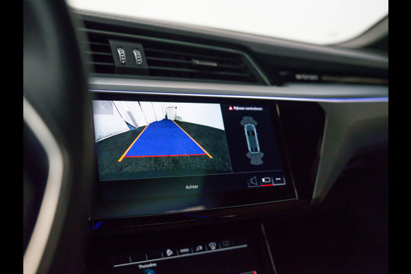 Audi Q8 Sportback e-tron 55 quattro Advanced Edition Plus 115 kWh | Trekhaak afn.