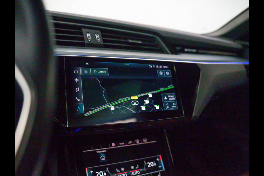 Audi Q8 Sportback e-tron 55 quattro Advanced Edition Plus 115 kWh | Trekhaak afn.