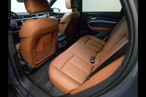 Audi Q8 Sportback e-tron 55 quattro Advanced Edition Plus 115 kWh | Trekhaak afn.