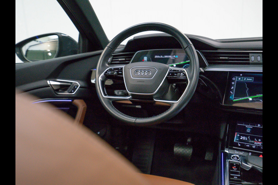 Audi Q8 Sportback e-tron 55 quattro Advanced Edition Plus 115 kWh | Trekhaak afn.