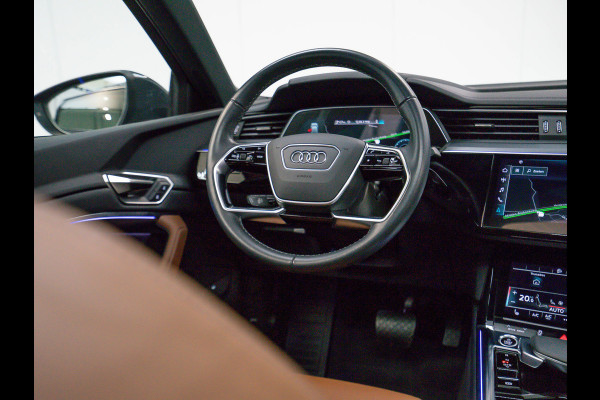 Audi Q8 Sportback e-tron 55 quattro Advanced Edition Plus 115 kWh | Trekhaak afn.