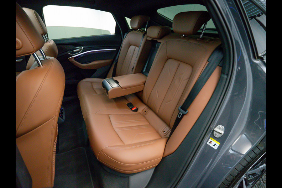 Audi Q8 Sportback e-tron 55 quattro Advanced Edition Plus 115 kWh | Trekhaak afn.