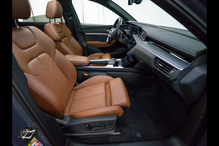 Audi Q8 Sportback e-tron 55 quattro Advanced Edition Plus 115 kWh | Trekhaak afn.
