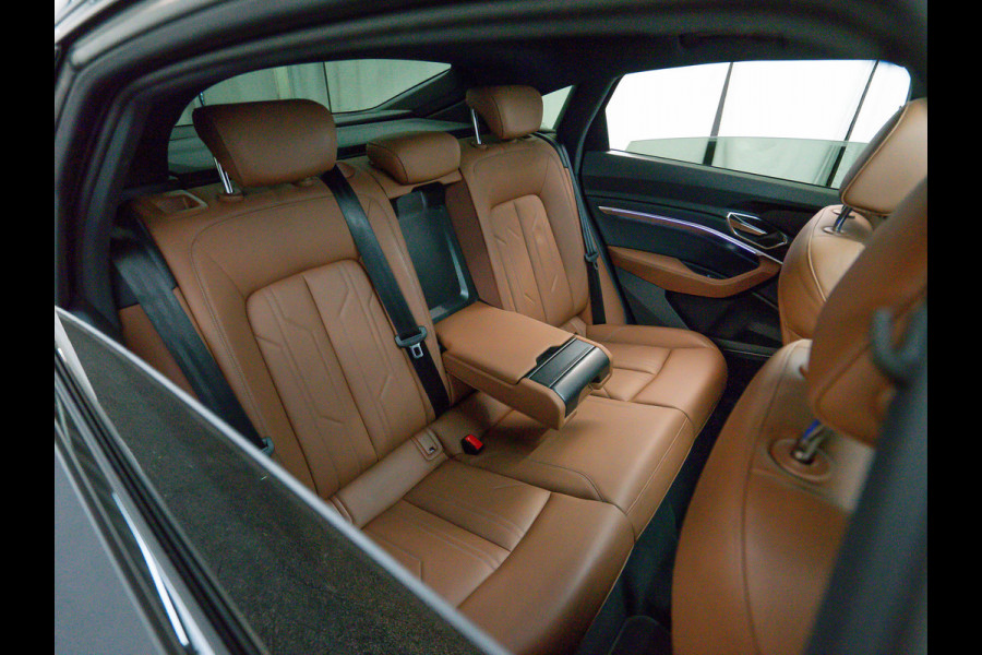 Audi Q8 Sportback e-tron 55 quattro Advanced Edition Plus 115 kWh | Trekhaak afn.