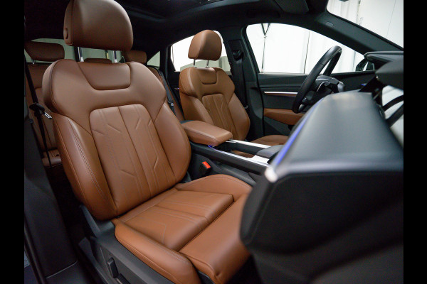 Audi Q8 Sportback e-tron 55 quattro Advanced Edition Plus 115 kWh | Trekhaak afn.