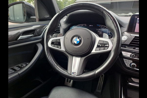 BMW X3 xDrive30e High Executive | M Sport | Pano | Trekhaak | Leder | HK Sound | Memory | HUD | Shadow line |