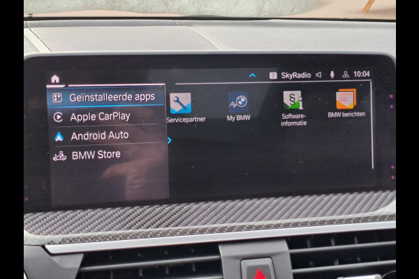 BMW X3 xDrive30e High Executive | M Sport | Pano | Trekhaak | Leder | HK Sound | Memory | HUD | Shadow line |