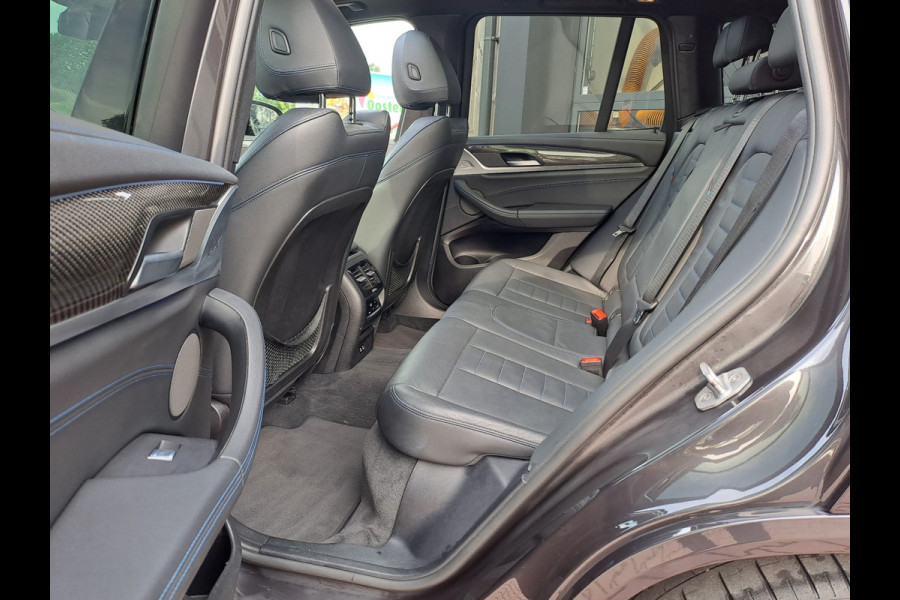 BMW X3 xDrive30e High Executive | M Sport | Pano | Trekhaak | Leder | HK Sound | Memory | HUD | Shadow line |