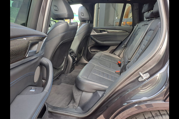 BMW X3 xDrive30e High Executive | M Sport | Pano | Trekhaak | Leder | HK Sound | Memory | HUD | Shadow line |