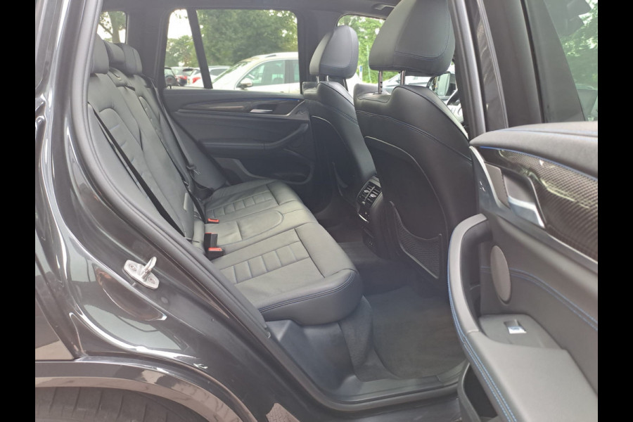 BMW X3 xDrive30e High Executive | M Sport | Pano | Trekhaak | Leder | HK Sound | Memory | HUD | Shadow line |