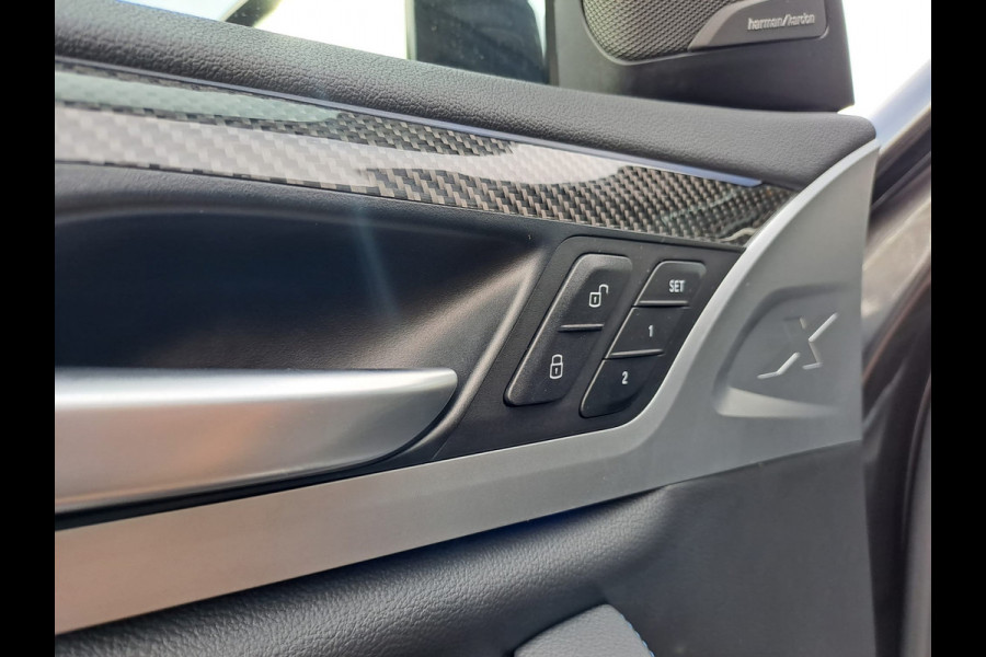 BMW X3 xDrive30e High Executive | M Sport | Pano | Trekhaak | Leder | HK Sound | Memory | HUD | Shadow line |