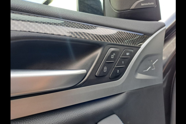 BMW X3 xDrive30e High Executive | M Sport | Pano | Trekhaak | Leder | HK Sound | Memory | HUD | Shadow line |