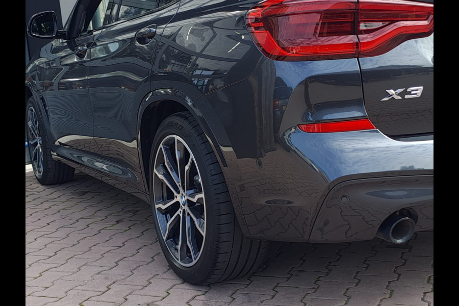 BMW X3 xDrive30e High Executive | M Sport | Pano | Trekhaak | Leder | HK Sound | Memory | HUD | Shadow line |