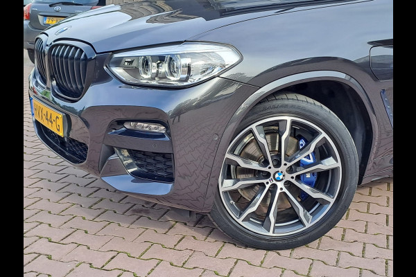 BMW X3 xDrive30e High Executive | M Sport | Pano | Trekhaak | Leder | HK Sound | Memory | HUD | Shadow line |