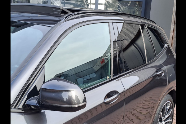BMW X3 xDrive30e High Executive | M Sport | Pano | Trekhaak | Leder | HK Sound | Memory | HUD | Shadow line |