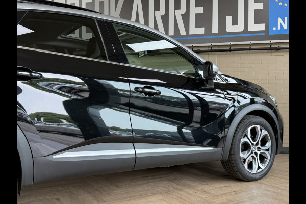 Renault Captur 1.3 TCe 155 Edition One | Groot Navi | Bose | Pano | 360 | 18" | Stuur & stoel verwarming | 100% elk jaar Dealer onderhouden!