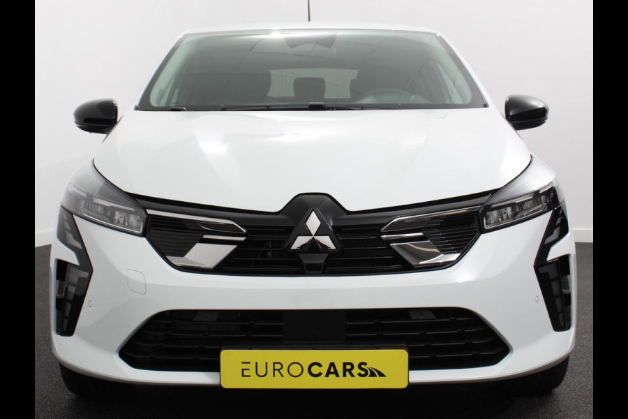 Mitsubishi Colt 1.6 HEV Automaat Intense Navigatie d.m.v. Apple Carplay/Android Auto Camera Climate Control Cruise Control Lichtmetalen velgen Extra Getint Glas Digitale Cockpit