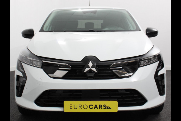 Mitsubishi Colt 1.6 HEV Automaat Intense Navigatie d.m.v. Apple Carplay/Android Auto Camera Climate Control Cruise Control Lichtmetalen velgen Extra Getint Glas Digitale Cockpit