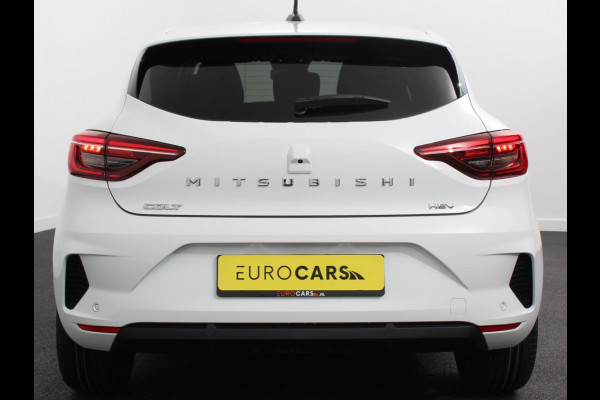 Mitsubishi Colt 1.6 HEV Automaat Intense Navigatie d.m.v. Apple Carplay/Android Auto Camera Climate Control Cruise Control Lichtmetalen velgen Extra Getint Glas Digitale Cockpit