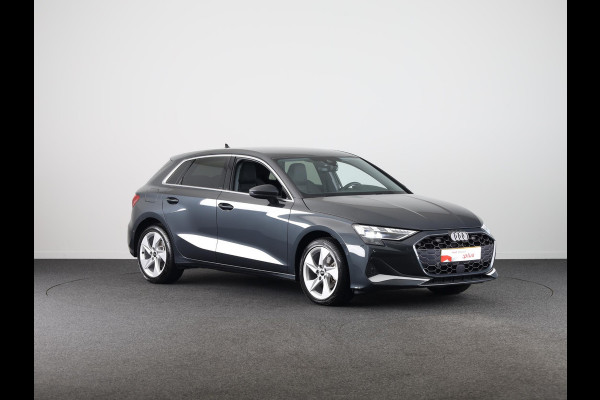 Audi A3 Sportback 35 TFSI Advanced edition 150 pk S-tronic | Private lease € 644,- | Navigatie | Parkeersensoren (Park assist) | Achteruitrijcamera | Adaptieve cruise control | LED koplampen |