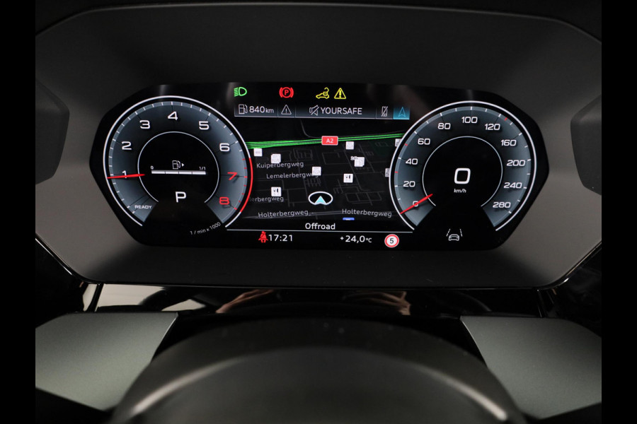 Audi A3 Sportback 35 TFSI Advanced edition 150 pk S-tronic | Private lease € 644,- | Navigatie | Parkeersensoren (Park assist) | Achteruitrijcamera | Adaptieve cruise control | LED koplampen |