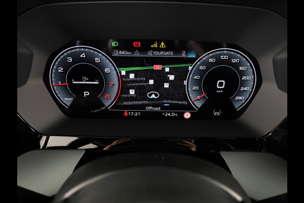 Audi A3 Sportback 35 TFSI Advanced edition 150 pk S-tronic | Private lease € 644,- | Navigatie | Parkeersensoren (Park assist) | Achteruitrijcamera | Adaptieve cruise control | LED koplampen |
