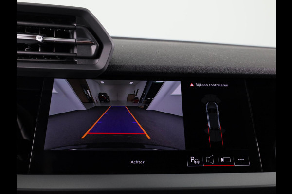 Audi A3 Sportback 35 TFSI Advanced edition 150 pk S-tronic | Private lease € 644,- | Navigatie | Parkeersensoren (Park assist) | Achteruitrijcamera | Adaptieve cruise control | LED koplampen |