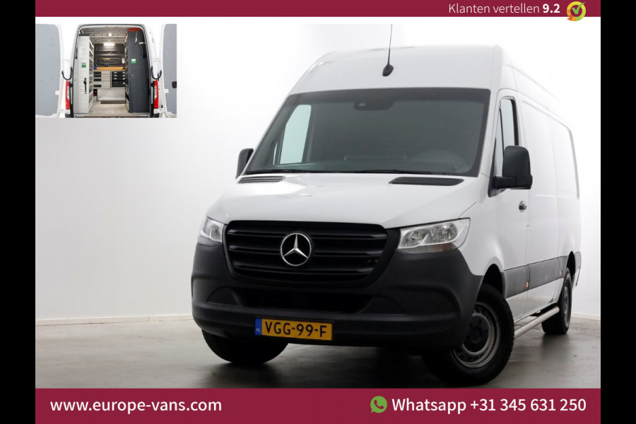 Mercedes-Benz Sprinter 311 CDI 115pk RWD L2H2 Servicewagen Airco/Camera/230V 07-2020