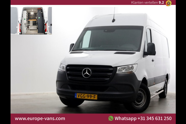 Mercedes-Benz Sprinter 311 CDI 115pk RWD L2H2 Servicewagen Airco/Camera/230V 07-2020