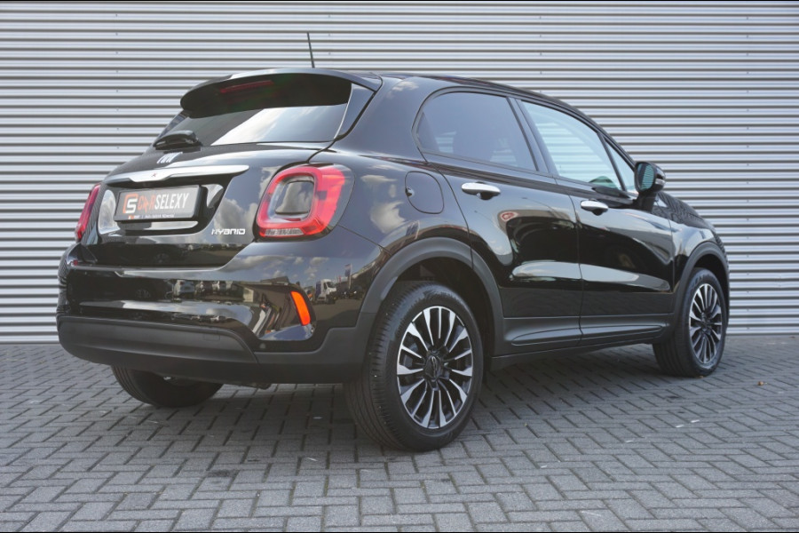 Fiat 500X 130PK Hybrid AUTOMAAT CARPLAY | CAMERA | LED PACK | CRUISE!