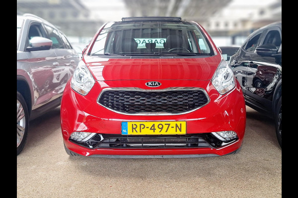 Kia Venga 1.4 CVVT Edition Sky | Panorama dak | Trekhaak | NAP | Navi | Climate Control | Camera | occasion