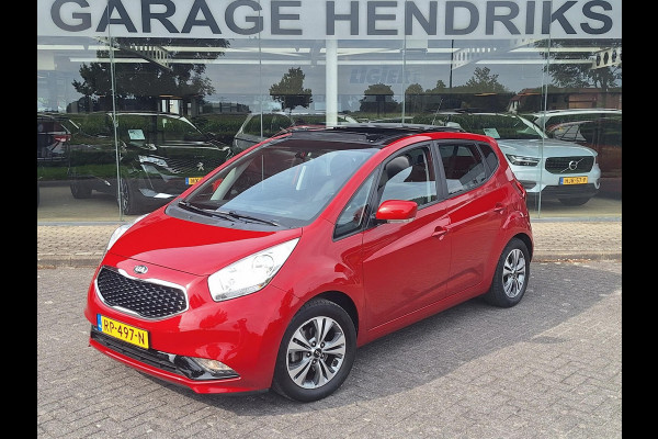 Kia Venga 1.4 CVVT Edition Sky | Panorama dak | Trekhaak | NAP | Navi | Climate Control | Camera | occasion