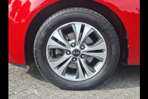 Kia Venga 1.4 CVVT Edition Sky | Panorama dak | Trekhaak | NAP | Navi | Climate Control | Camera | occasion