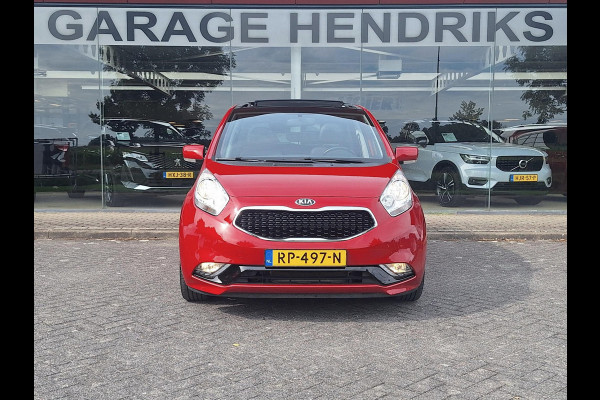 Kia Venga 1.4 CVVT Edition Sky | Panorama dak | Trekhaak | NAP | Navi | Climate Control | Camera | occasion