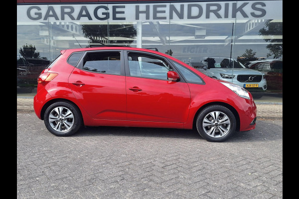 Kia Venga 1.4 CVVT Edition Sky | Panorama dak | Trekhaak | NAP | Navi | Climate Control | Camera | occasion
