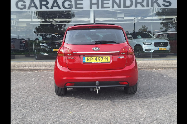 Kia Venga 1.4 CVVT Edition Sky | Panorama dak | Trekhaak | NAP | Navi | Climate Control | Camera | occasion