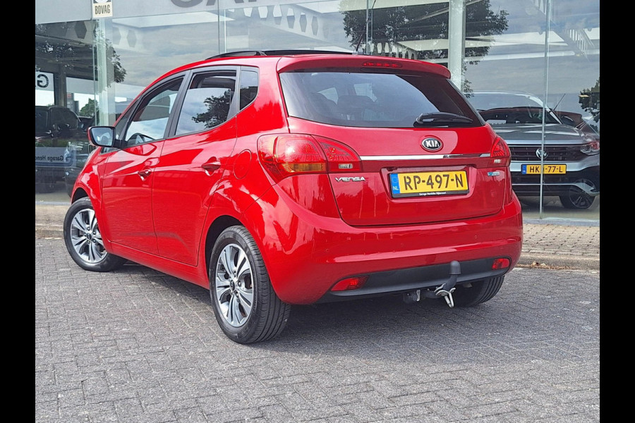Kia Venga 1.4 CVVT Edition Sky | Panorama dak | Trekhaak | NAP | Navi | Climate Control | Camera | occasion