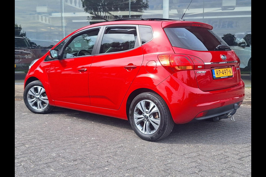 Kia Venga 1.4 CVVT Edition Sky | Panorama dak | Trekhaak | NAP | Navi | Climate Control | Camera | occasion